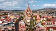 Mexico City sa prepadáva, nové satelitné dáta ukazujú najviac postihnuté oblasti